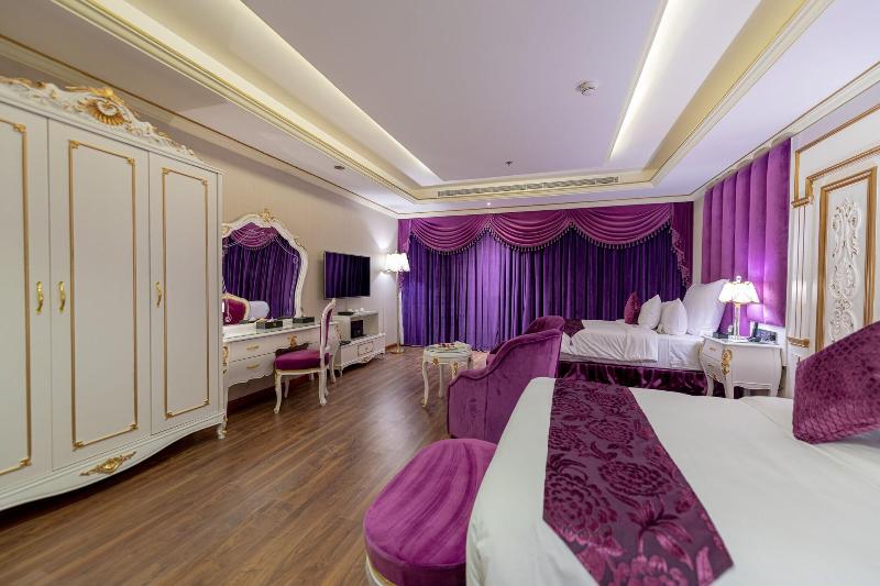 Wa Hotel - Lobi