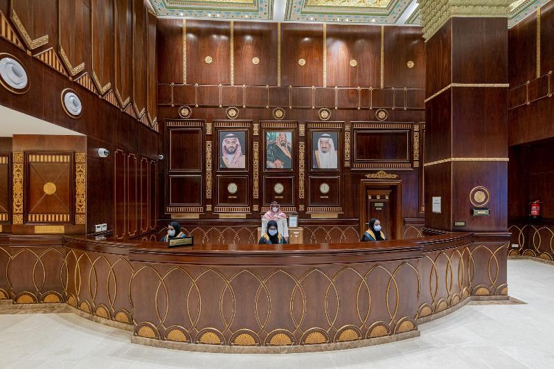 Wa Hotel - Lobi