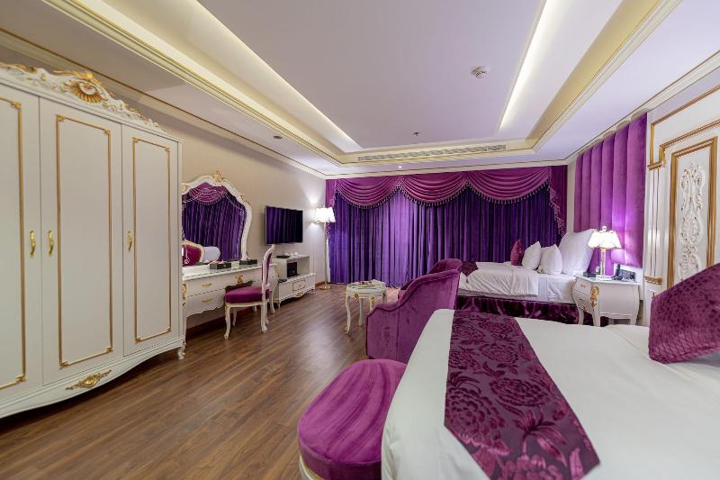 Wa Hotel - Lobi