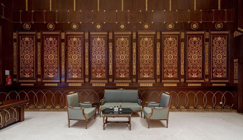 Wa Hotel - Lobi