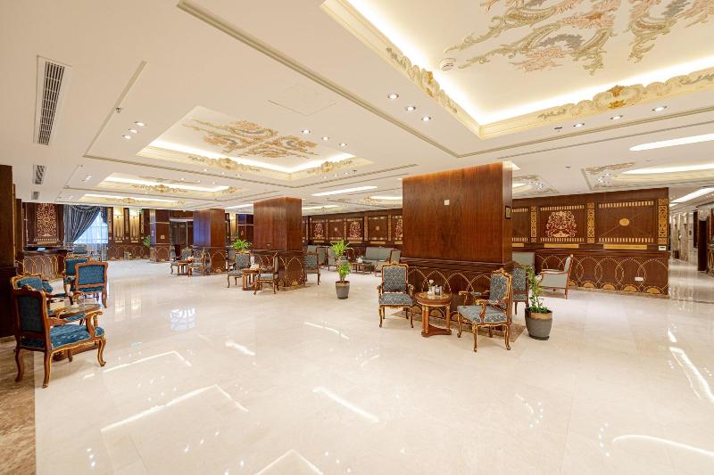 Wa Hotel - Lobi