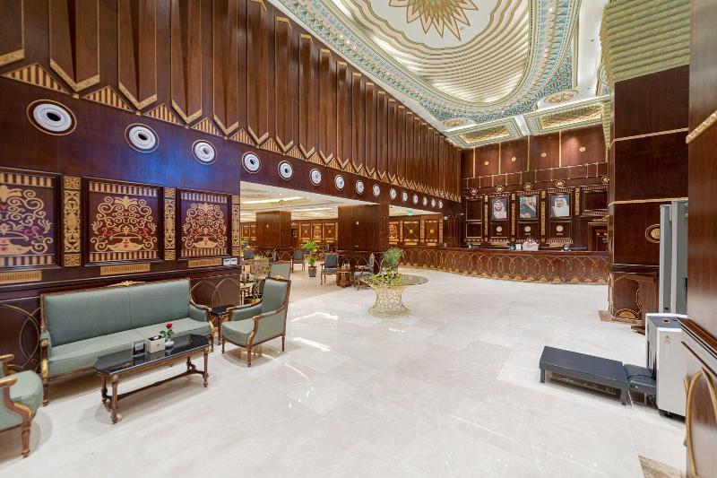 Wa Hotel - Lobi