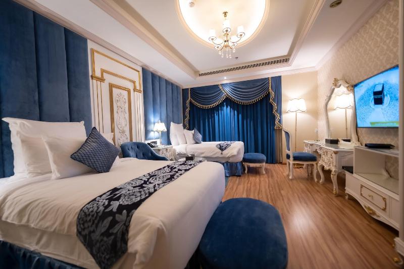 Wa Hotel - Lobi