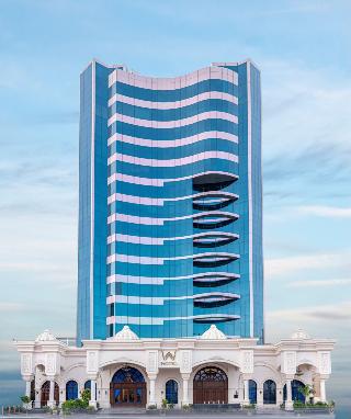 Wa Hotel otel fotoğrafı