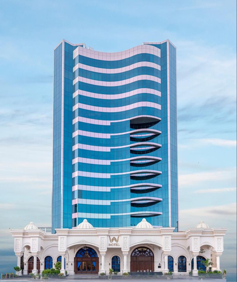 Wa Hotel - Genel