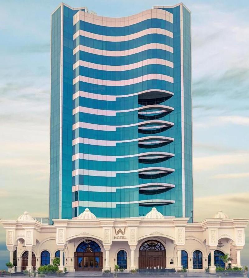 Wa Hotel - Genel