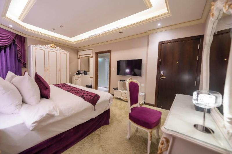 Wa Hotel - Oda