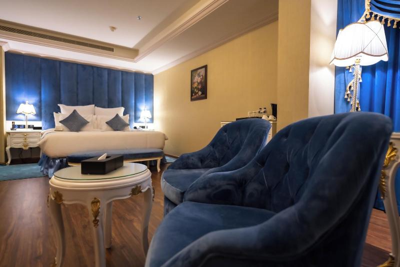 Wa Hotel - Oda