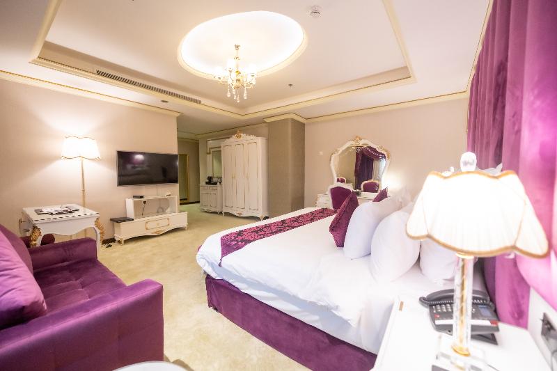 Wa Hotel - Oda