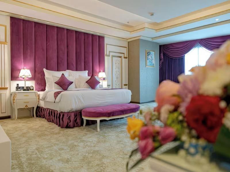 Wa Hotel - Oda
