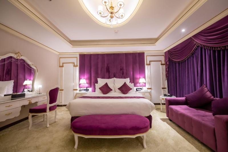 Wa Hotel - Oda