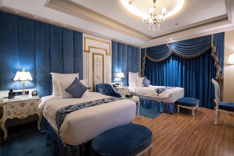 Wa Hotel - Oda