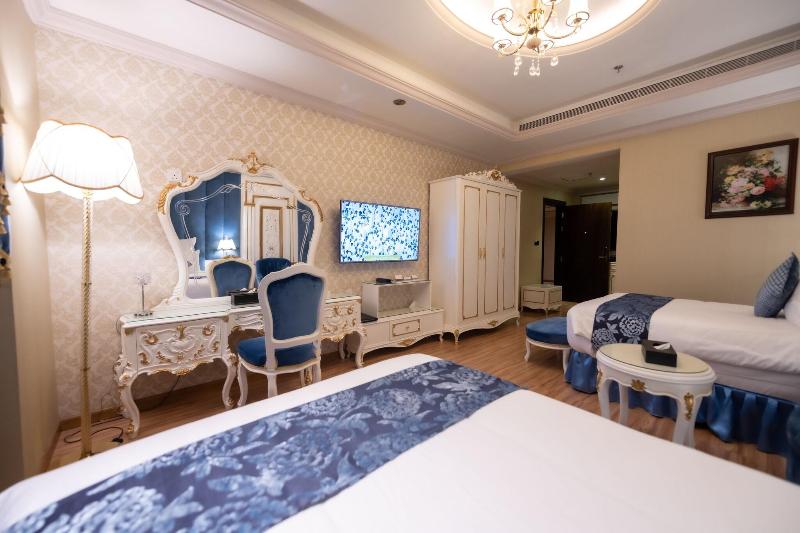 Wa Hotel - Oda