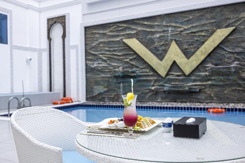 Wa Hotel - Havuz