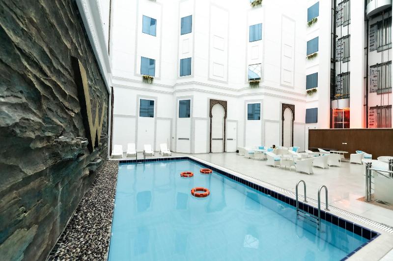 Wa Hotel - Havuz