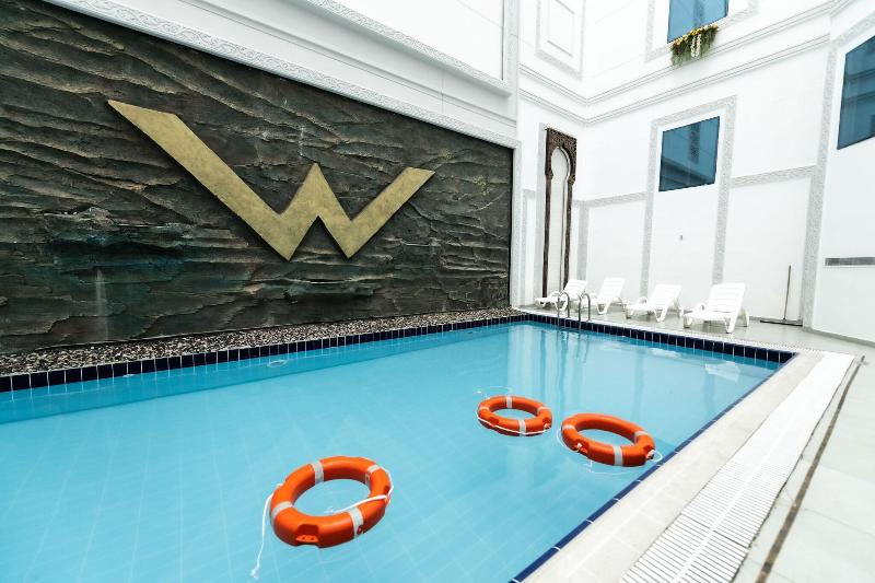 Wa Hotel - Havuz