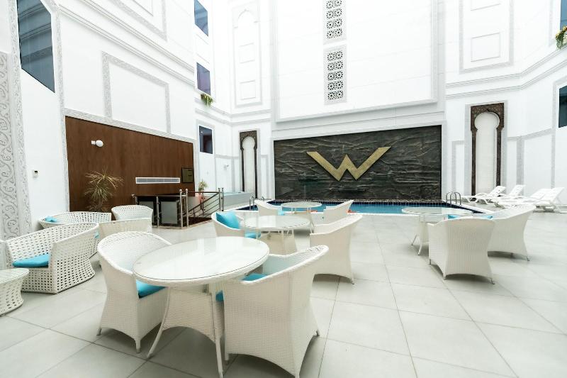 Wa Hotel - Havuz