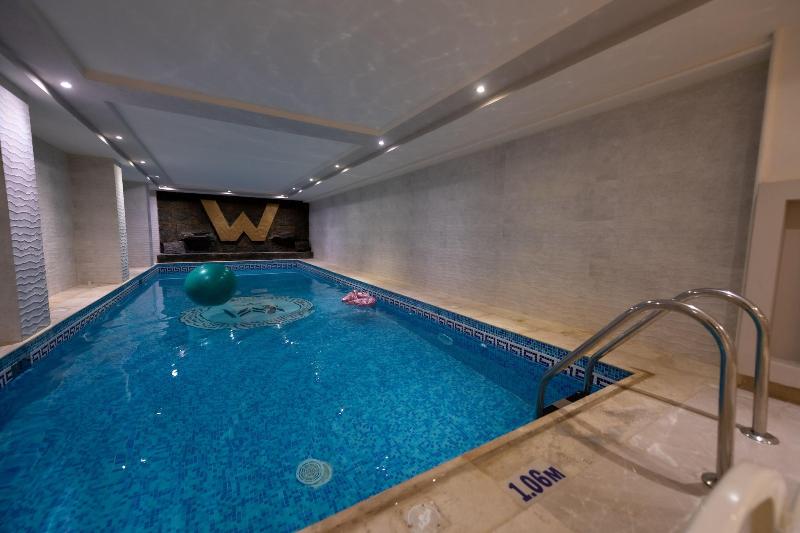 Wa Hotel - Havuz