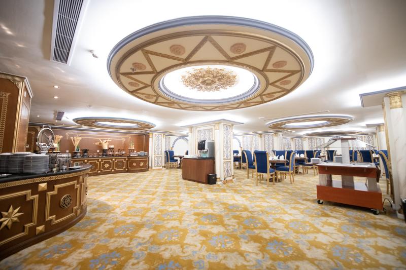 Wa Hotel - Restoran