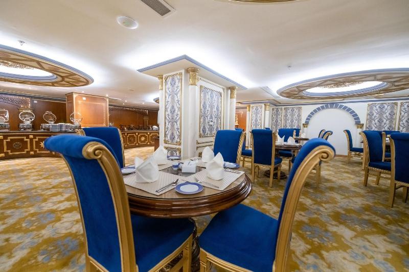 Wa Hotel - Restoran