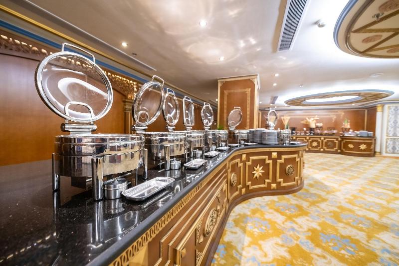 Wa Hotel - Restoran