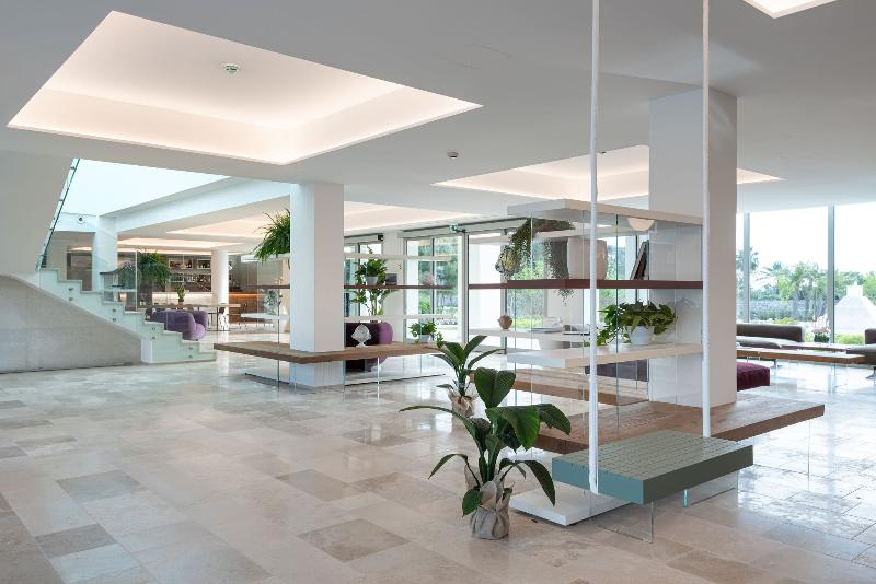 Torre Assunta Hotel - Lobi