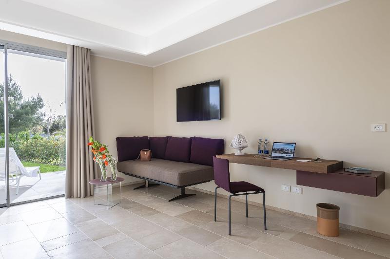 Torre Assunta Hotel - Oda