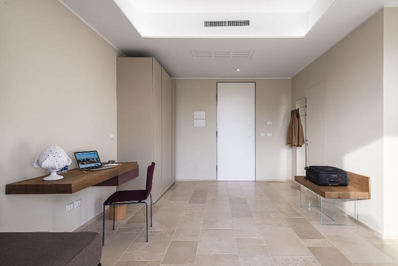 Torre Assunta Hotel - Oda