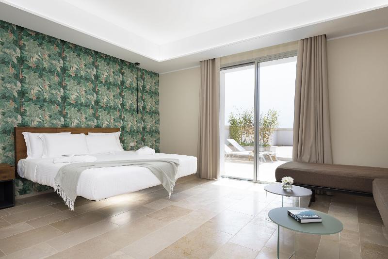 Torre Assunta Hotel - Oda