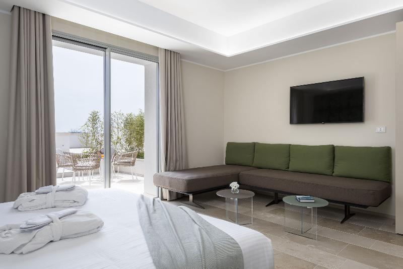 Torre Assunta Hotel - Oda