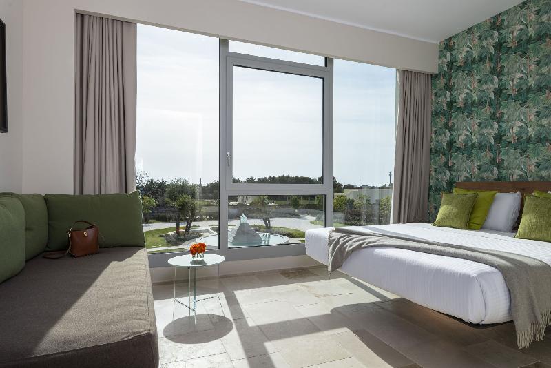 Torre Assunta Hotel - Oda