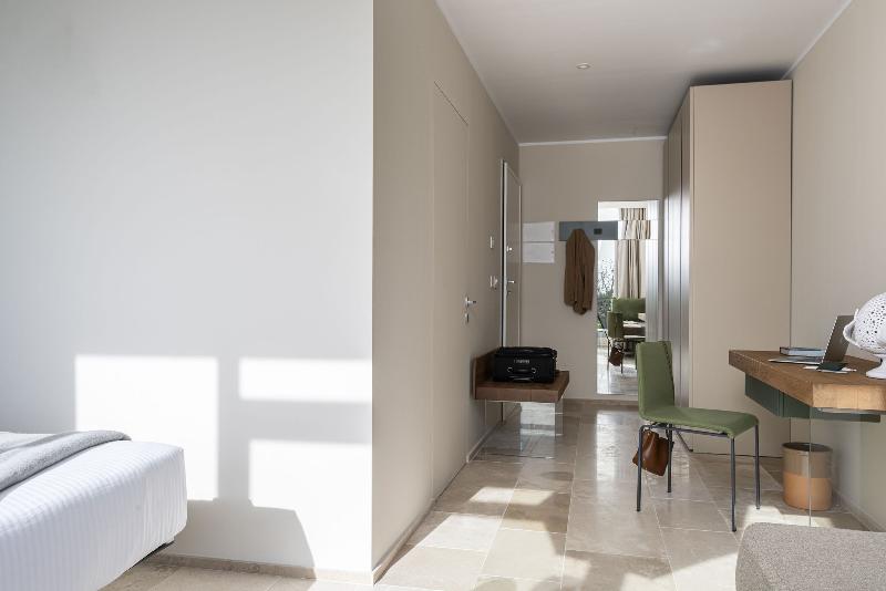 Torre Assunta Hotel - Oda