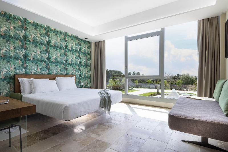 Torre Assunta Hotel - Oda