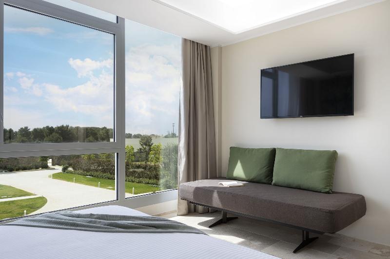 Torre Assunta Hotel - Oda