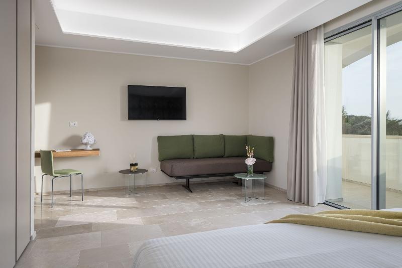 Torre Assunta Hotel - Oda