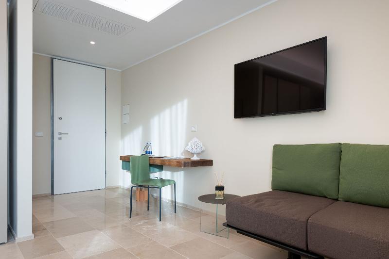 Torre Assunta Hotel - Oda