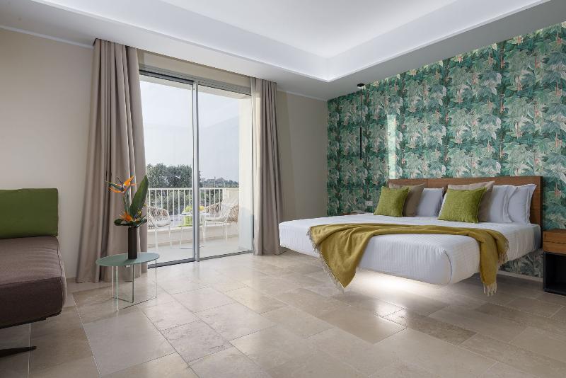 Torre Assunta Hotel - Oda