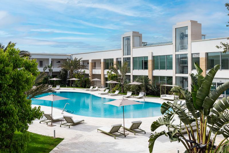 Torre Assunta Hotel - Havuz