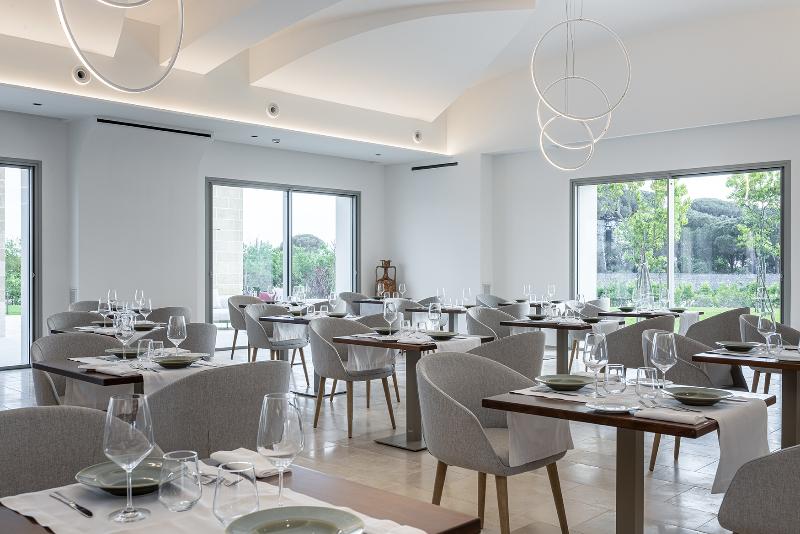 Torre Assunta Hotel - Restoran