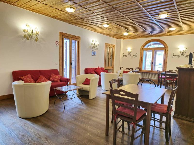 Grand Hotel Ceresole Reale - Lobi