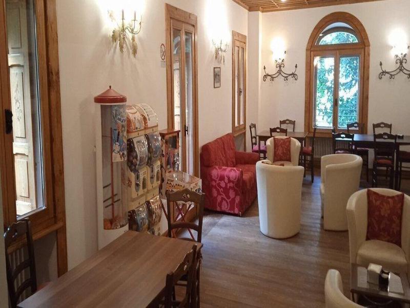 Grand Hotel Ceresole Reale - Lobi