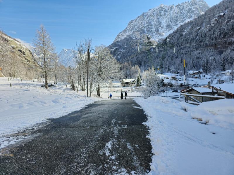 Grand Hotel Ceresole Reale - Lobi