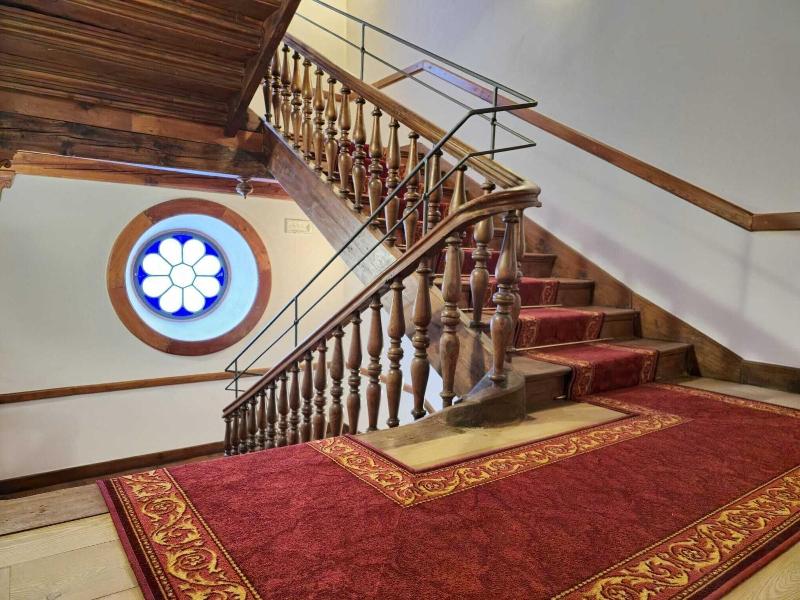 Grand Hotel Ceresole Reale - Lobi