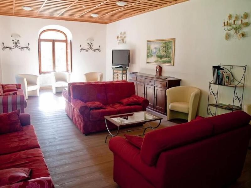 Grand Hotel Ceresole Reale - Lobi
