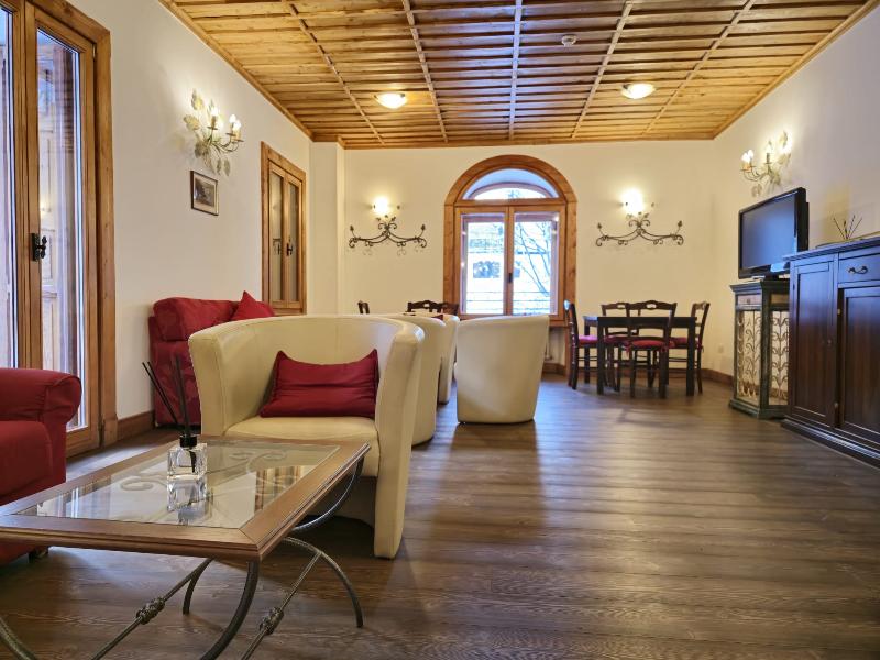 Grand Hotel Ceresole Reale - Genel