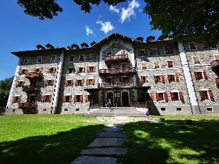 Grand Hotel Ceresole Reale fotoÄŸrafÄ±