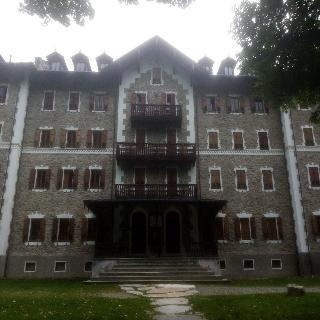 Grand Hotel Ceresole Reale fotoÄŸrafÄ±