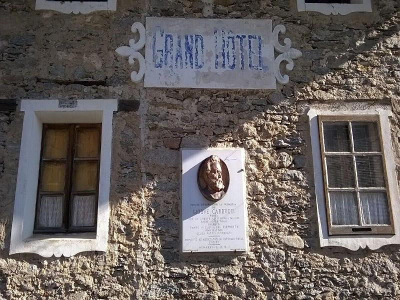 Grand Hotel Ceresole Reale - Genel