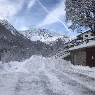 Grand Hotel Ceresole Reale fotoÄŸrafÄ±