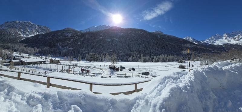 Grand Hotel Ceresole Reale - Genel